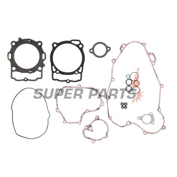 Пълен комплект гарнитури за двигател -WINDEROSA- KTM EXC 400 2005-2011, KTM EXC 450 2007-2014, KTM EXC 530 2008-2011, KTM EXC-R 450 2008, KTM EXC-R 530 2008-2009, KTM XC-W 400 2008-2011, KTM XC-W 450 2007-2016, KTM XCR-W 450 2008