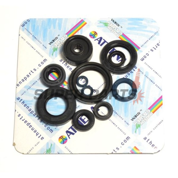 Пълен комплект семеринги за двигател -ATHENA- Yamaha YZ 125 1994-2000