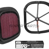 Въздушен филтър -K&N- KT-4511XD, Husqvarna FC/FE/TC/TE 85/125/250/300/350/450/501, KTM SX/SX-F/SXS 125/144/150/250, 2007-2015