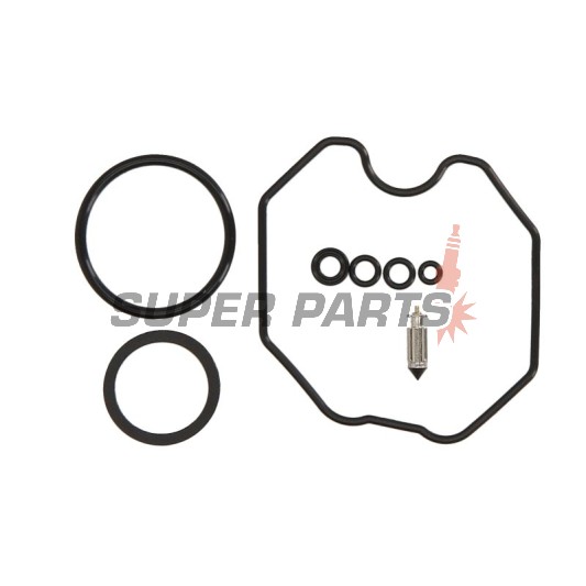 Ремонтен комплект за карбуратор -TOURMAX- Honda TRX 250 1997-2012