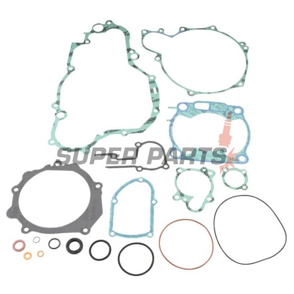 Пълен комплект гарнитури за двигател -ATHENA- Yamaha WR 250 1998-2018, YZ 250 1997-1998