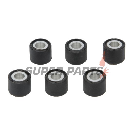 Ролки за вариатор -VICMA- 19x15mm, 6g, 6бр
