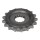 Преден пиньон -JT- JTF1180,17RB, 17 зъба, с гумен демпфер, Triumph Adventurer 900 1996-2001, Daytona 750/1000 1991-1995, Daytona 900/1200 1993-1997, Daytona 955 1997-2006, Legend 900 1998-2001, Speed Triple 1050 2005-2017, 2019