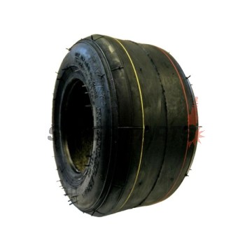 Картинг гума -DURO- 11x6.00-5, HF242, средна
