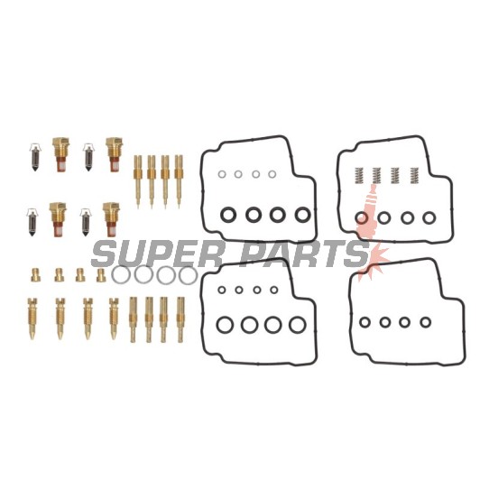 Ремонтен комплект за карбуратор -TOURMAX- Honda CBR 600 1989-1990