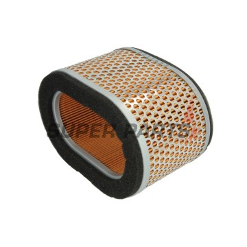 Въздушен филтър -HIFLO FILTRO- HFA6503, Triumph Daytona 955i + Speed Triple 955i + Sprint RS/ST (2002-2006)