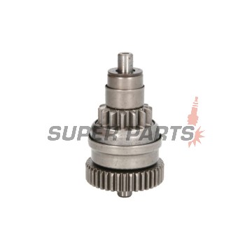 Бендикс -MOTORIX- 14/40 зъба, Aprilia, Gilera, Vespa, Piaggio 125-200cc