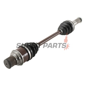 Полуоска -ALL BALLS- AB6-YA-8-335, Yamaha YFM 400 2007-2012