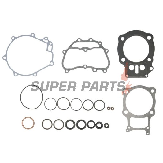 Пълен комплект гарнитури за двигател -WINDEROSA- Honda TRX 400 2004-2007