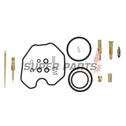 Ремонтен комплект за карбуратор -TOURMAX- Honda TRX 250 2001-2004