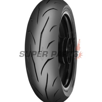 Задна шосейна гума -MITAS- 180/60ZR17, SPORT FORCE+ RS