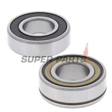 Колесен лагер комплект -ALL BALLS- Harley-Davidson FLD 1690 2012-2016, FLHP 1690 2011-2014, FLHR 1584 2008-2011, FLHR 1690 2012-2016, FLHRC 1584 2008-2010, FLHRC 1690 2011-2013, FLHRSE4 1803 2008, FLHRSE5 1803 2013