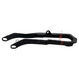 Плъзгач за верига -POLISPORT- черен, полиуретан, HONDA CR, CRF 125/250/450 2002-2009