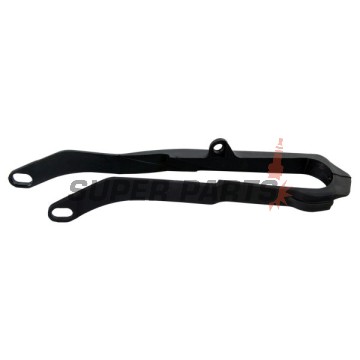Плъзгач за верига -POLISPORT- черен, полиуретан, HONDA CR, CRF 125/250/450 2002-2009