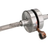Колянов вал -ATHENA- Aprilia Mojito 50 2004-2008, Scarabeo 50 2006-2014, Sportcity 50 2008-2010, SR 50 2003-2014, Derbi Atlantis 50 2002-2012, Boulevard 50 2009, GP1 50 2001-2003/2005, Variant 50 2012, Gilera D.N.A 50 2000-2004
