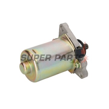 Стартер -RMS- Aprilia Mojito 50 2004-2010, Aprilia Scarabeo 50 2005-2009, Aprilia Sportcity 50 2008-2011, Aprilia SR 50 2003-2015, Derbi Atlantis 50 2002-2010, Derbi Boulevard 50 2009-2014, Derbi GP1 125 2006