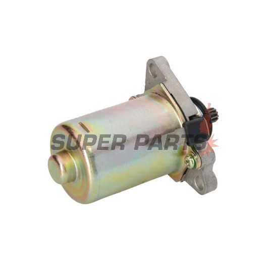 Стартер -RMS- Aprilia Mojito 50 2004-2010, Aprilia Scarabeo 50 2005-2009, Aprilia Sportcity 50 2008-2011, Aprilia SR 50 2003-2015, Derbi Atlantis 50 2002-2010, Derbi Boulevard 50 2009-2014, Derbi GP1 125 2006