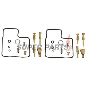 Ремонтен комплект за карбуратор -TOURMAX- Honda XRV 750 1990-1992
