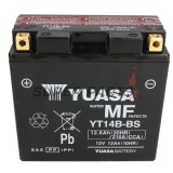 Акумулатор -YUASA- YT14B-BS, 13Ah 12V