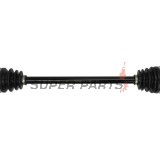 Полуоска -ALL BALLS- Polaris Ranger 1000 2022, RZR 1000 2015-2022