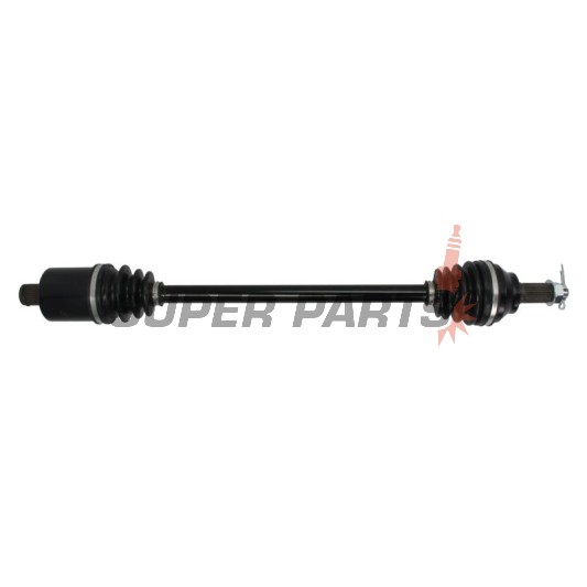 Полуоска -ALL BALLS- Polaris Ranger 1000 2022, RZR 1000 2015-2022
