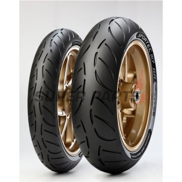 Предна шосейна гума -METZELER- 130/70ZR16, SPORTEC M7 RR