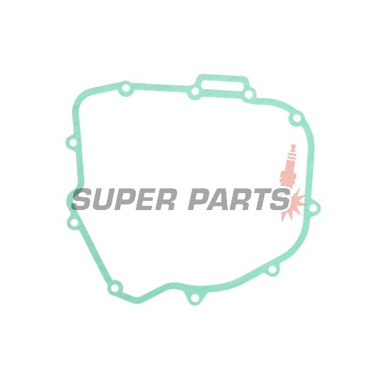 Гарнитура за капак на статор -ATHENA- Aprilia ETV 1200 2013-2016, SL 750 2007-2016, SMV (Dorsoduro) 750 2008-2016