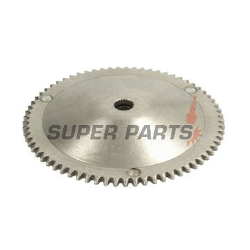 Полушайба -RMS- Peugeot Buxy 50 1994-1997, Peugeot Elyseo 100 1999-2001, Peugeot Elyseo 50 1999, Peugeot Elystar 50 2003-2005, Peugeot Looxor 100 2001, Peugeot Looxor 50 2001-2003, Peugeot Speedake 50 1995-1997