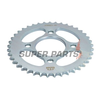 Заден пиньон -JT- JTR921,41, 41 зъба, стоманен, Keeway Superlight 125 2017-2021
