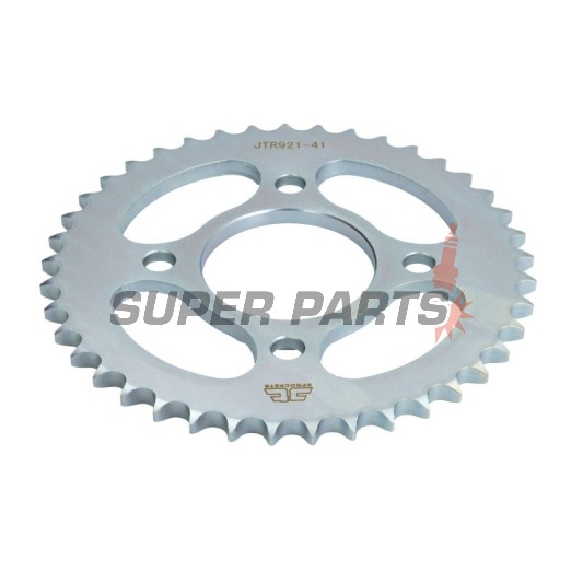 Заден пиньон -JT- JTR921,41, 41 зъба, стоманен, Keeway Superlight 125 2017-2021