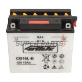 Акумулатор -4 RIDE- CB16L-B 4RIDE, 19Ah 12V