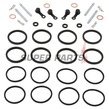 Ремонтен комплект за спирачен апарат -4 RIDE- преден, Suzuki GSX-R 750 1986-1987, Suzuki GSX-R 1100 1986-1988