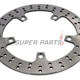 Спирачен диск -TRW- MST372, 265mm, BMW F650GS/F700GS/F800GS-ST-R-GT + HP2 + K1200/K1300 + R1200GS/RT/R/S/ST + R nineT + Husqvarna Nuda 900 (2003-2016)