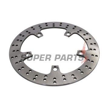 Спирачен диск -TRW- MST372, 265mm, BMW F650GS/F700GS/F800GS-ST-R-GT + HP2 + K1200/K1300 + R1200GS/RT/R/S/ST + R nineT + Husqvarna Nuda 900 (2003-2016)