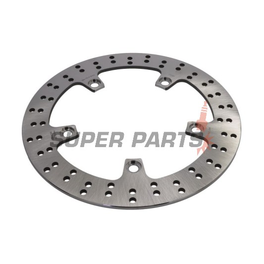 Спирачен диск -TRW- MST372, 265mm, BMW F650GS/F700GS/F800GS-ST-R-GT + HP2 + K1200/K1300 + R1200GS/RT/R/S/ST + R nineT + Husqvarna Nuda 900 (2003-2016)