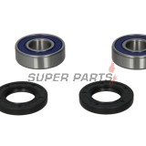 Колесен лагер комплект -ALL BALLS- Aprilia Pegaso 650 1997-2000, Beta Evo 125 2014-2016, BMW F 650 1997-1999, R 650 1981-1985, Kawasaki KH 400 1976-1978, Moto Guzzi NTX 750 1989, Quota 1000 1992-1997, Quota 1100 1998-2001