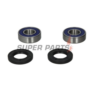 Колесен лагер комплект -ALL BALLS- Aprilia Pegaso 650 1997-2000, Beta Evo 125 2014-2016, BMW F 650 1997-1999, R 650 1981-1985, Kawasaki KH 400 1976-1978, Moto Guzzi NTX 750 1989, Quota 1000 1992-1997, Quota 1100 1998-2001