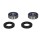 Колесен лагер комплект -4 RIDE- Aprilia Pegaso 650 1997-2000, Beta Evo 125 2014-2016, BMW F/R 650 1981-1999, Kawasaki KH 400 1976-1978, Moto Guzzi NTX/Quota 750/1000/1100 1989-2001, Suzuki GSF/GSX/GSX-R/PE/RF/RGV/RM/SV/VL/VZ 250/400/600/650/800