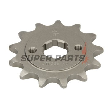 Преден пиньон -JT- JTF266,13, 13 зъба, Honda CBX 250 1984-1986, CR 125 1979-1985, 1987
