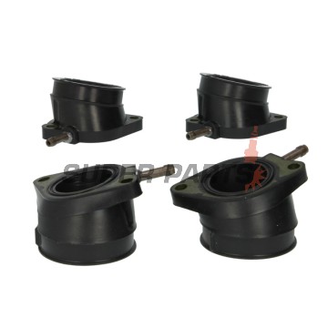 Колектори -TOURMAX- Yamaha FZS 600 1998-2002