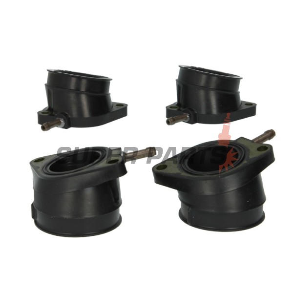 Колектори -TOURMAX- Yamaha FZS 600 1998-2002