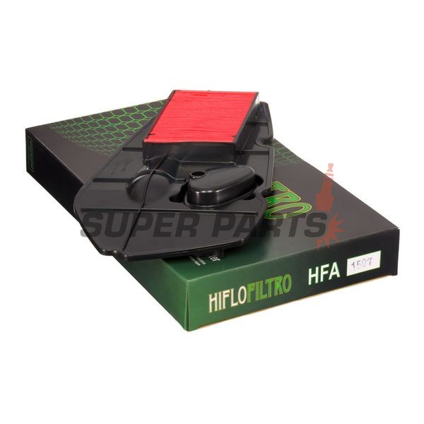 Въздушен филтър -HIFLO FILTRO- HFA1507, Honda NSS250 Forzax/ EX / A / S (2008-2012)