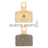Накладки -FERODO- FDB2267SG, Beta Evo 125 / 200 / 250 / 290 2T, 300 2T / 4T 2009-2016