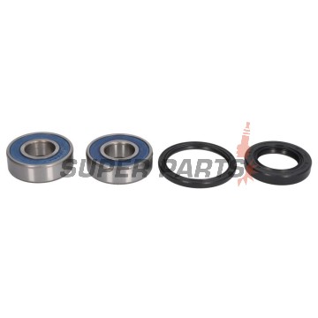Колесен лагер комплект -ALL BALLS- BMW K 1200 2001-2002, Honda NT 650 1998-2005, XL 600 1997-2000, XL 650 2000-2006