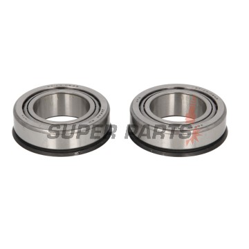 Лагери за предница комплект -TOURMAX- Kawasaki KLX 400 2003, Suzuki DR 650 1996-2015, Suzuki DR-Z 400 2000-2015, Suzuki DR-Z 250 2001-2007, Suzuki RM 125/250 1993-2004, Suzuki RM-X 250 1993-1998, Suzuki RM-Z 450 2005-2015