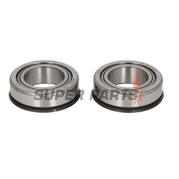 Лагери за предница комплект -TOURMAX- Kawasaki KLX 400 2003, Suzuki DR 650 1996-2015, Suzuki DR-Z 400 2000-2015, Suzuki DR-Z 250 2001-2007, Suzuki RM 125/250 1993-2004, Suzuki RM-X 250 1993-1998, Suzuki RM-Z 450 2005-2015