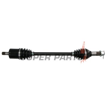 Полуоска -ALL BALLS- AB6-CA-8-225, Can-Am Defender 1000 2016-2019, Defender 500 2017-2021, Defender 800 2016-2021