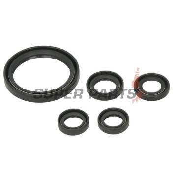 Комплект семеринги за двигател -WINDEROSA- Yamaha YFZ 450 2009-2024