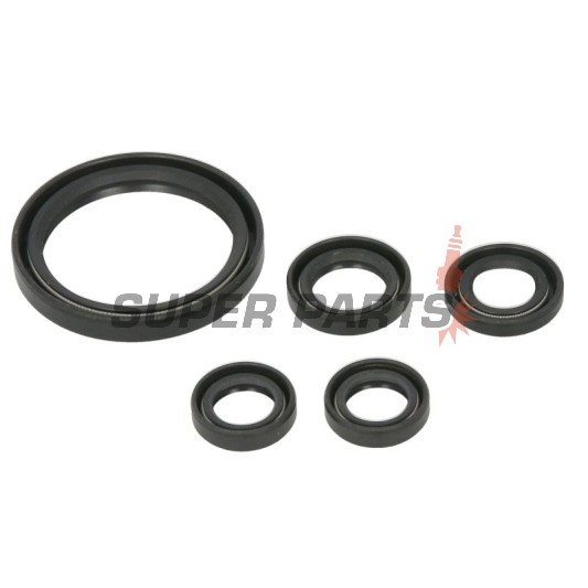Комплект семеринги за двигател -WINDEROSA- Yamaha YFZ 450 2009-2024