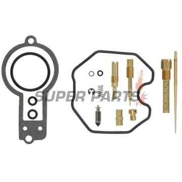 Ремонтен комплект за карбуратор -TOURMAX- Honda NX 250 1988-1992